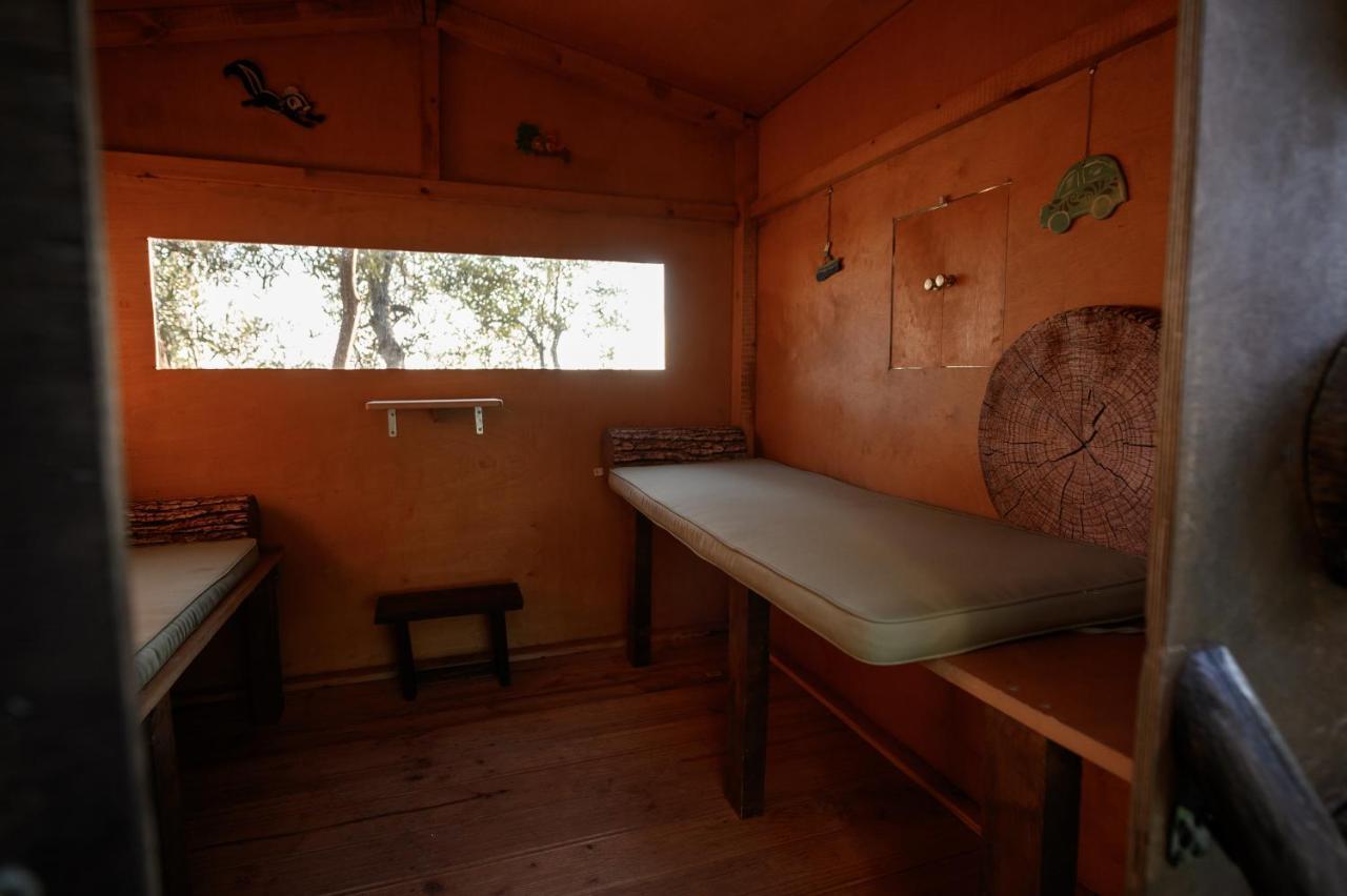 Апартаменты Kastri Treehouse Никити Экстерьер фото